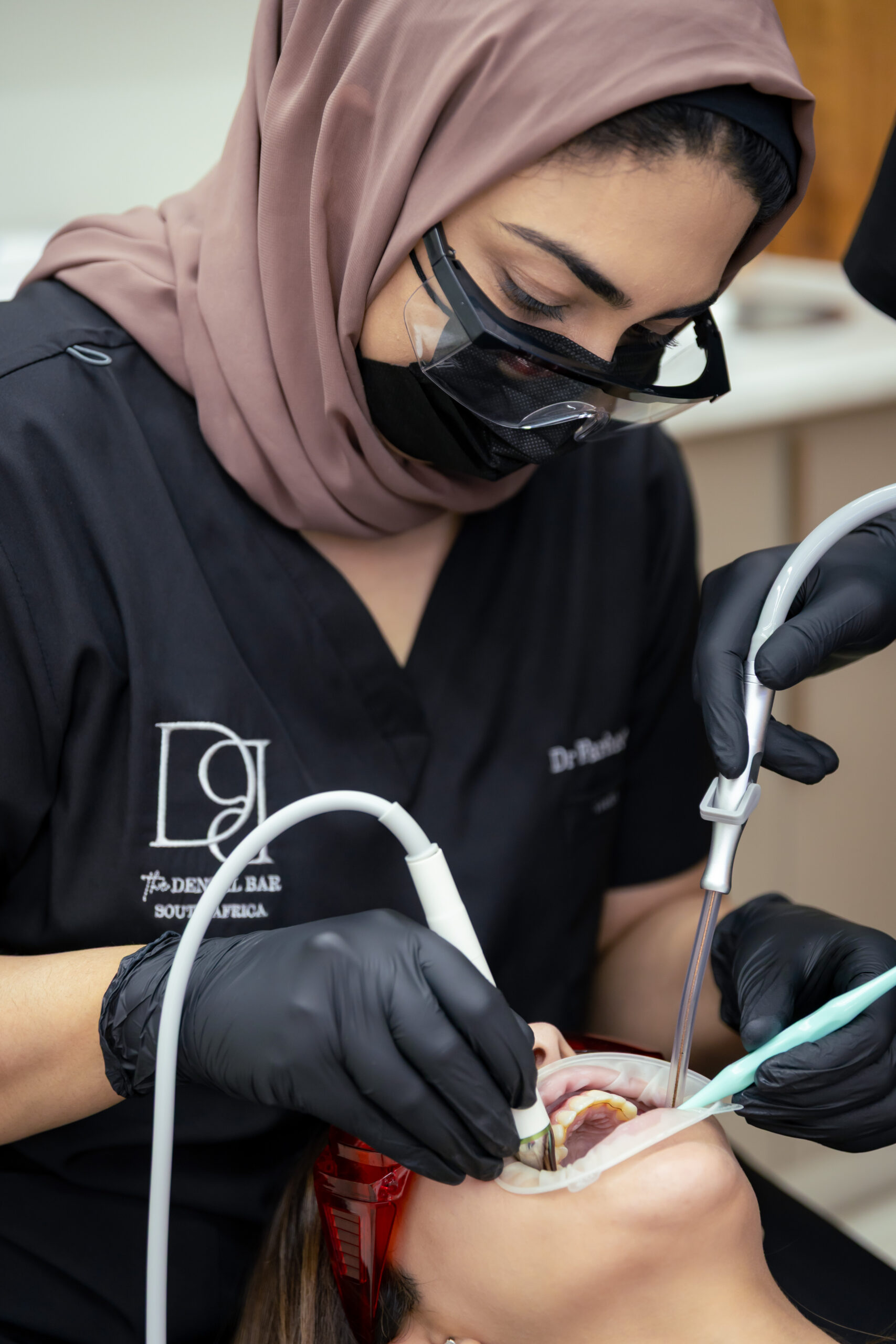 Dr Farheen Joosab